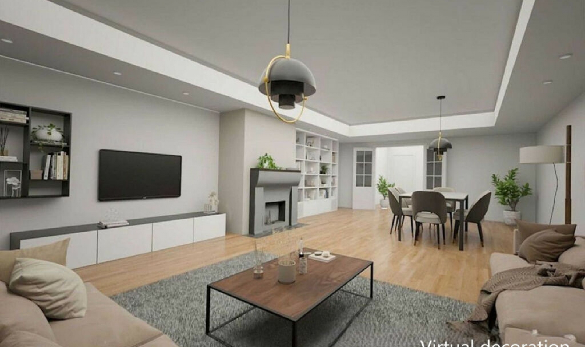 Resale - Apartment -
The Golden Mile