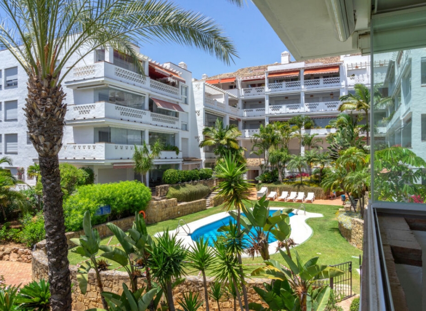 Resale - Apartment -
The Golden Mile