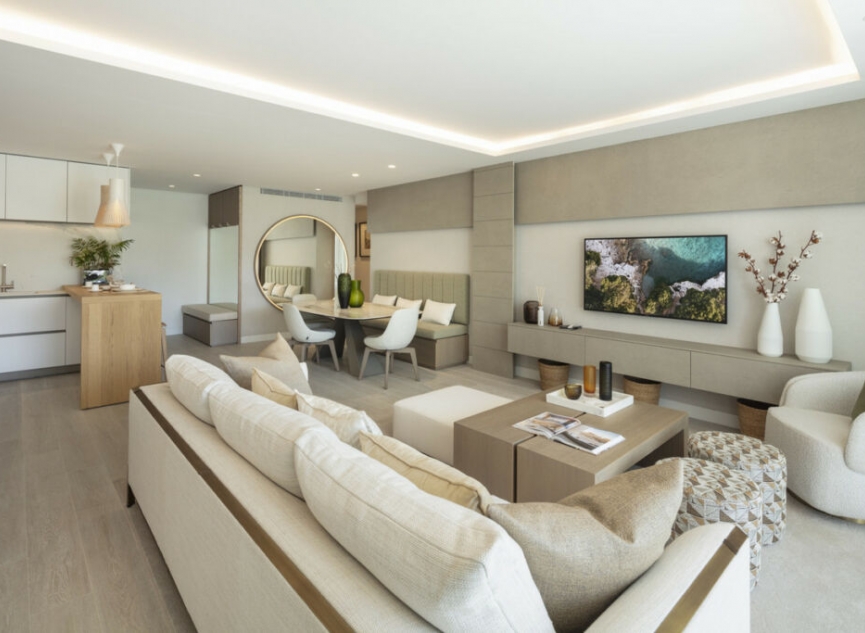 Resale - Apartment -
The Golden Mile