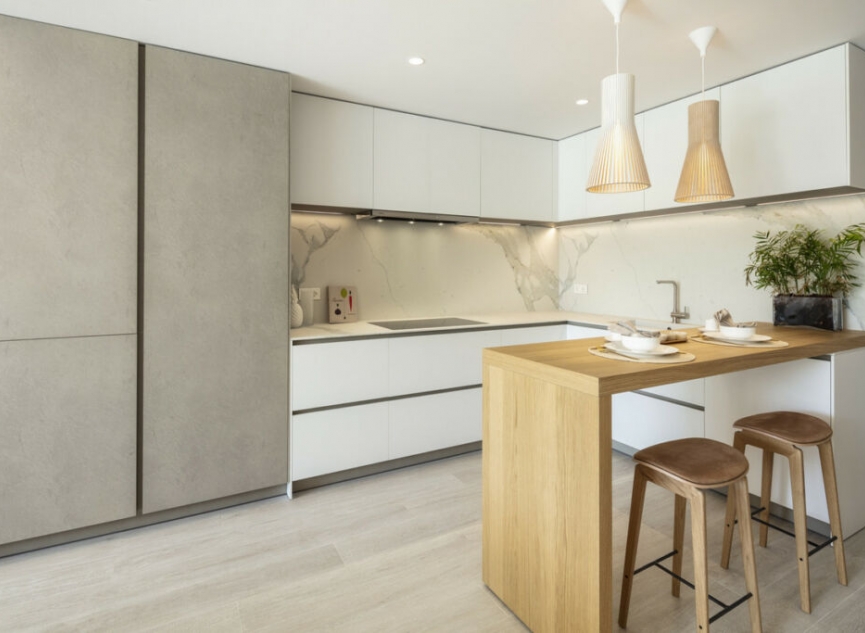 Resale - Apartment -
The Golden Mile