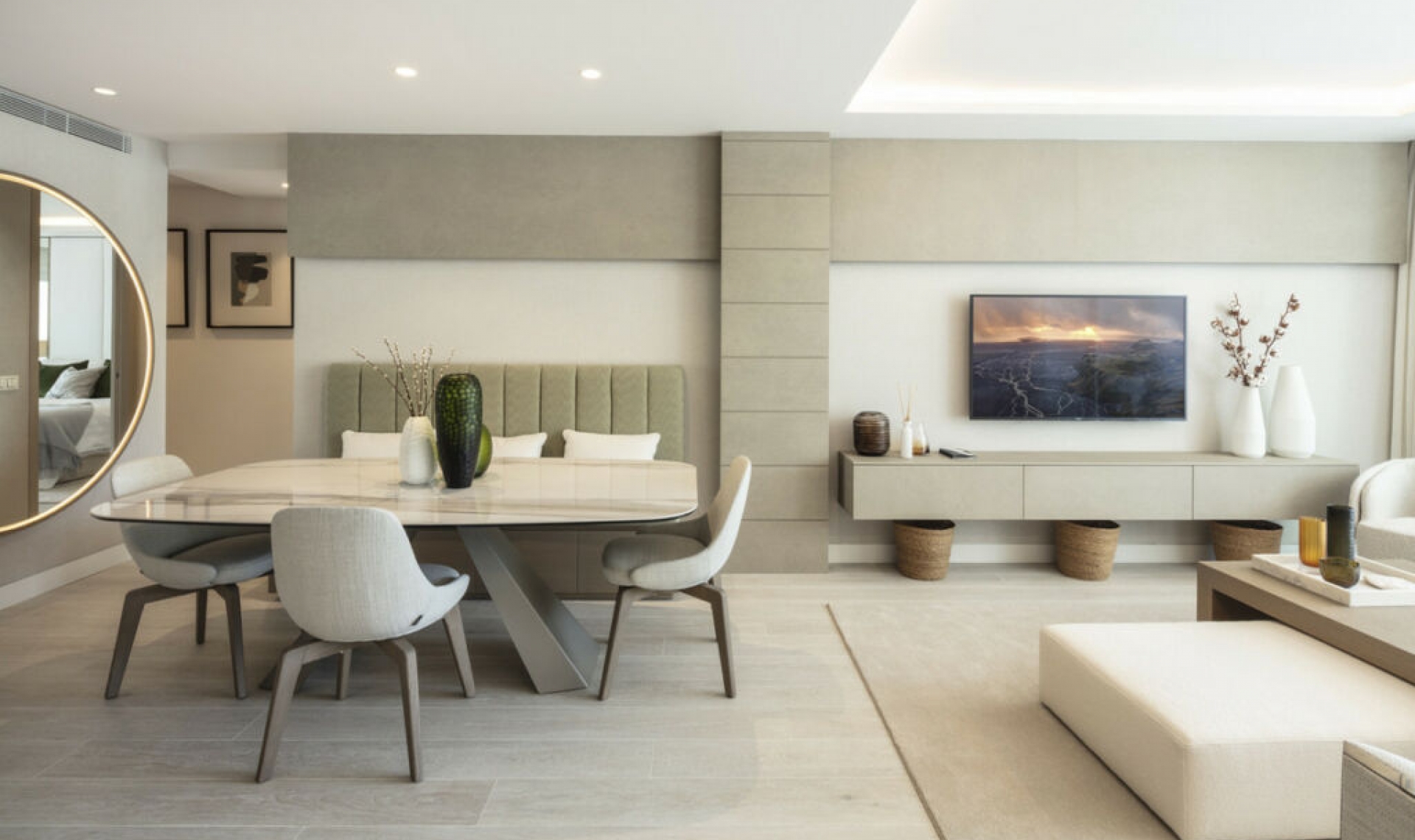 Resale - Apartment -
The Golden Mile