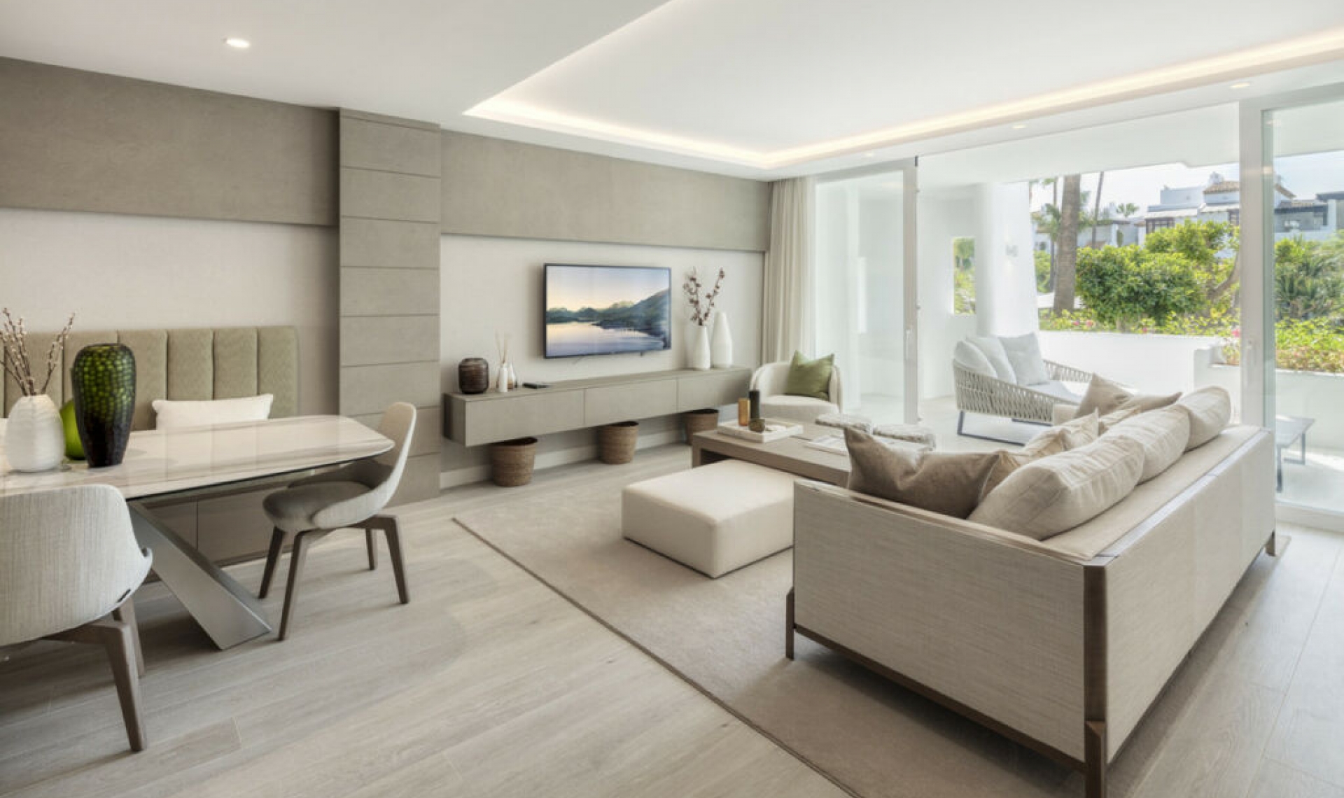 Resale - Apartment -
The Golden Mile