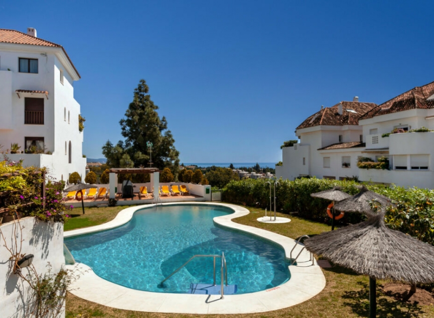 Resale - Apartment -
The Golden Mile