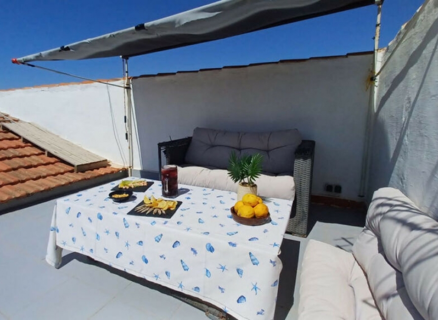 Resale - Apartment -
Torre de la Horadada