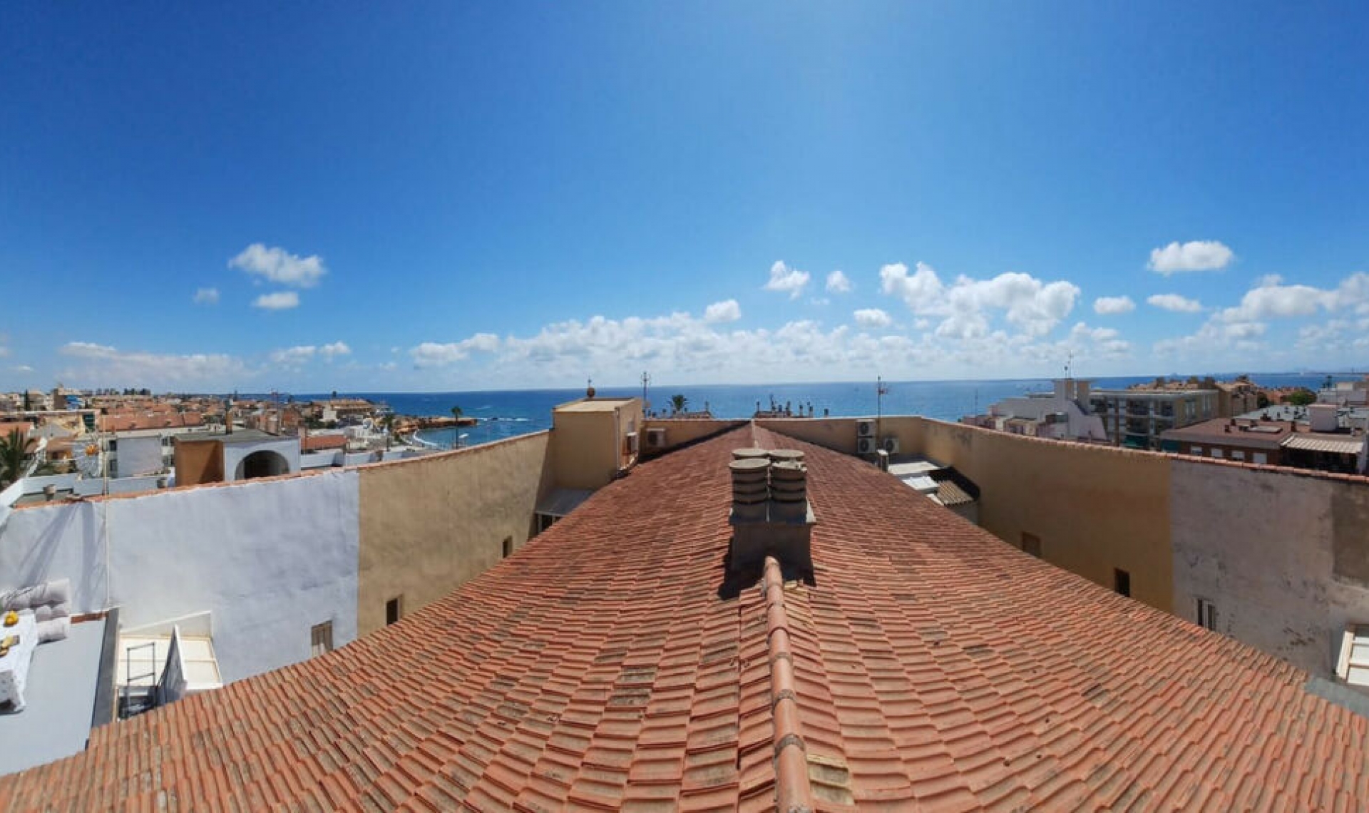 Resale - Apartment -
Torre de la Horadada