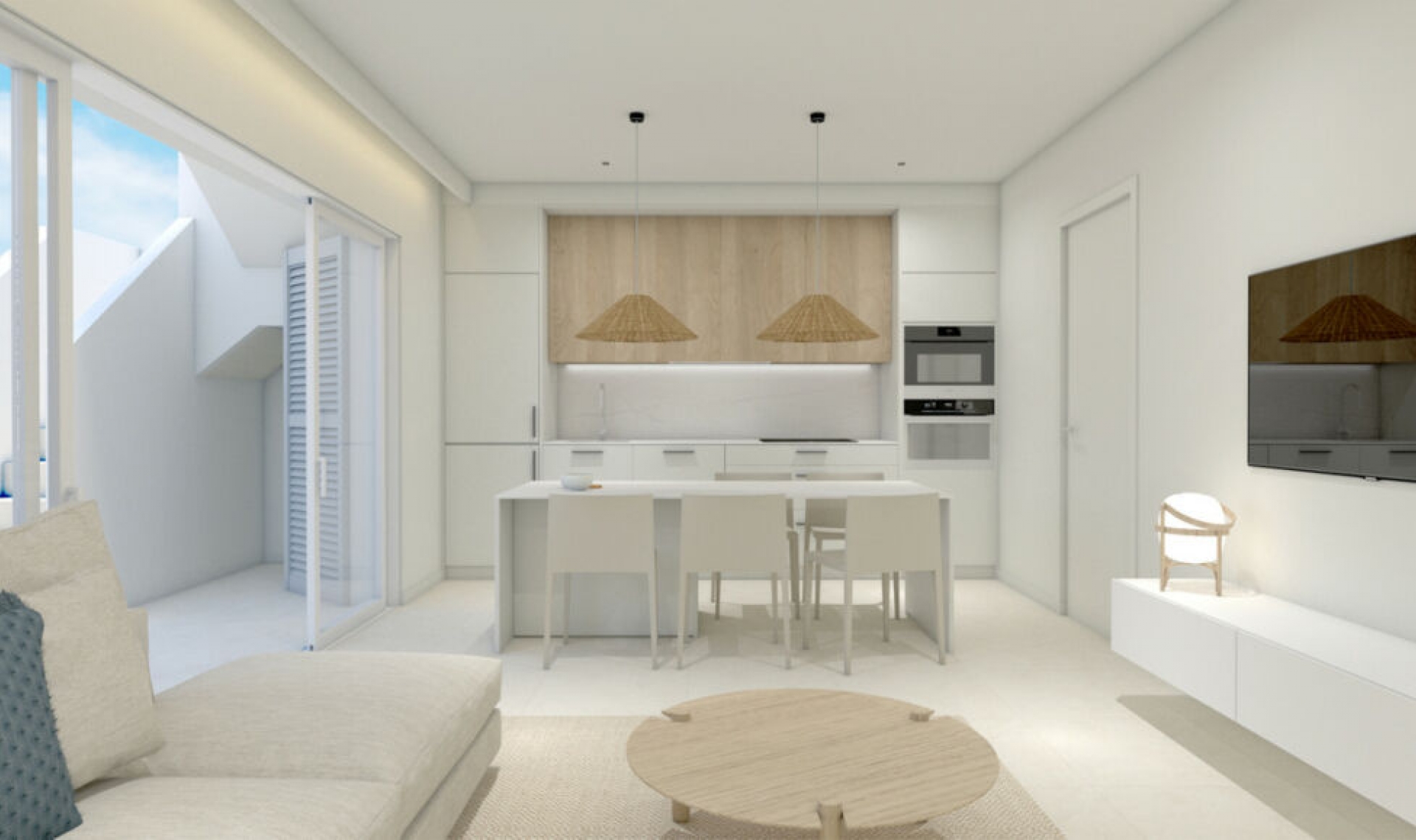 Resale - Apartment -
Torre de la Horadada