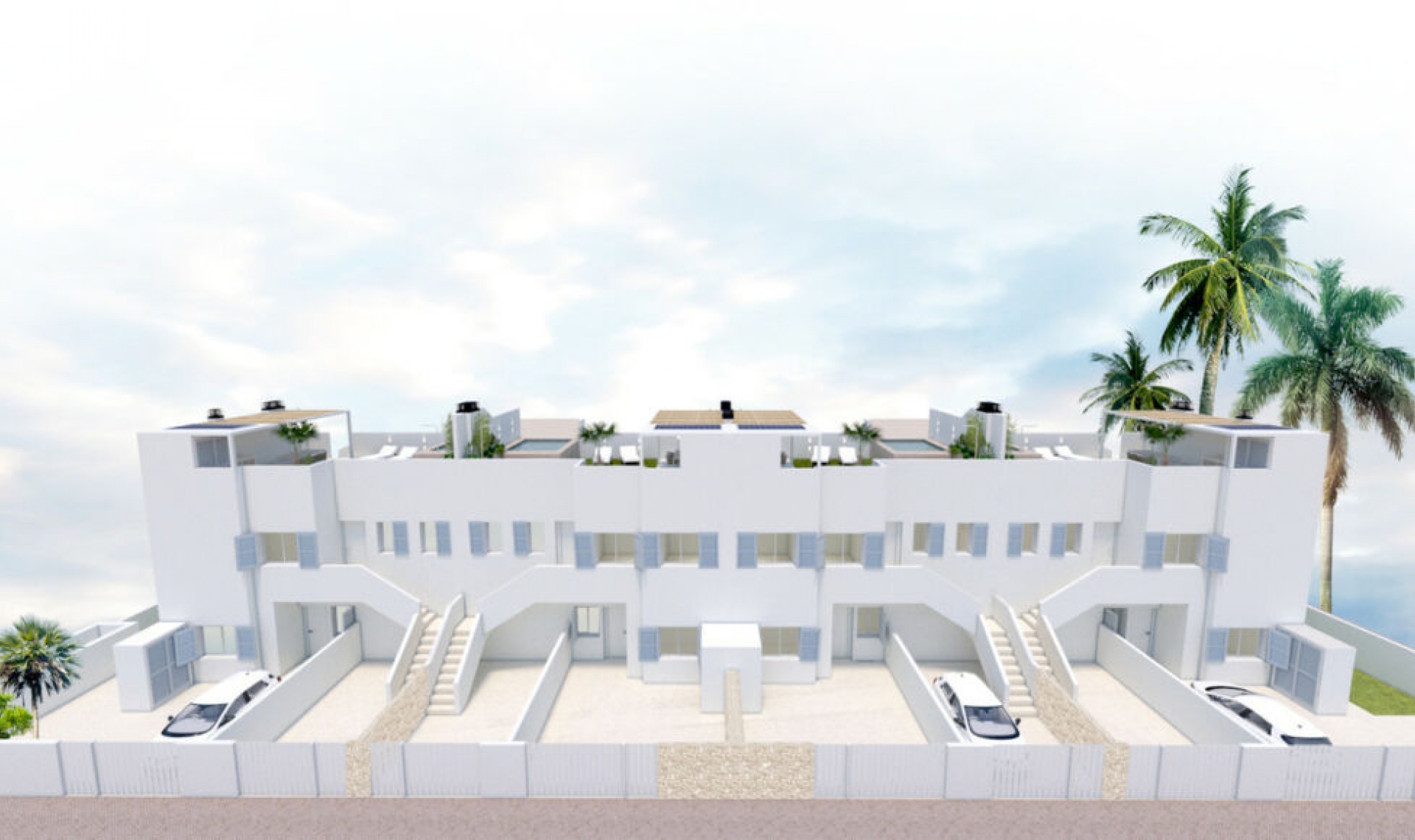 Resale - Apartment -
Torre de la Horadada