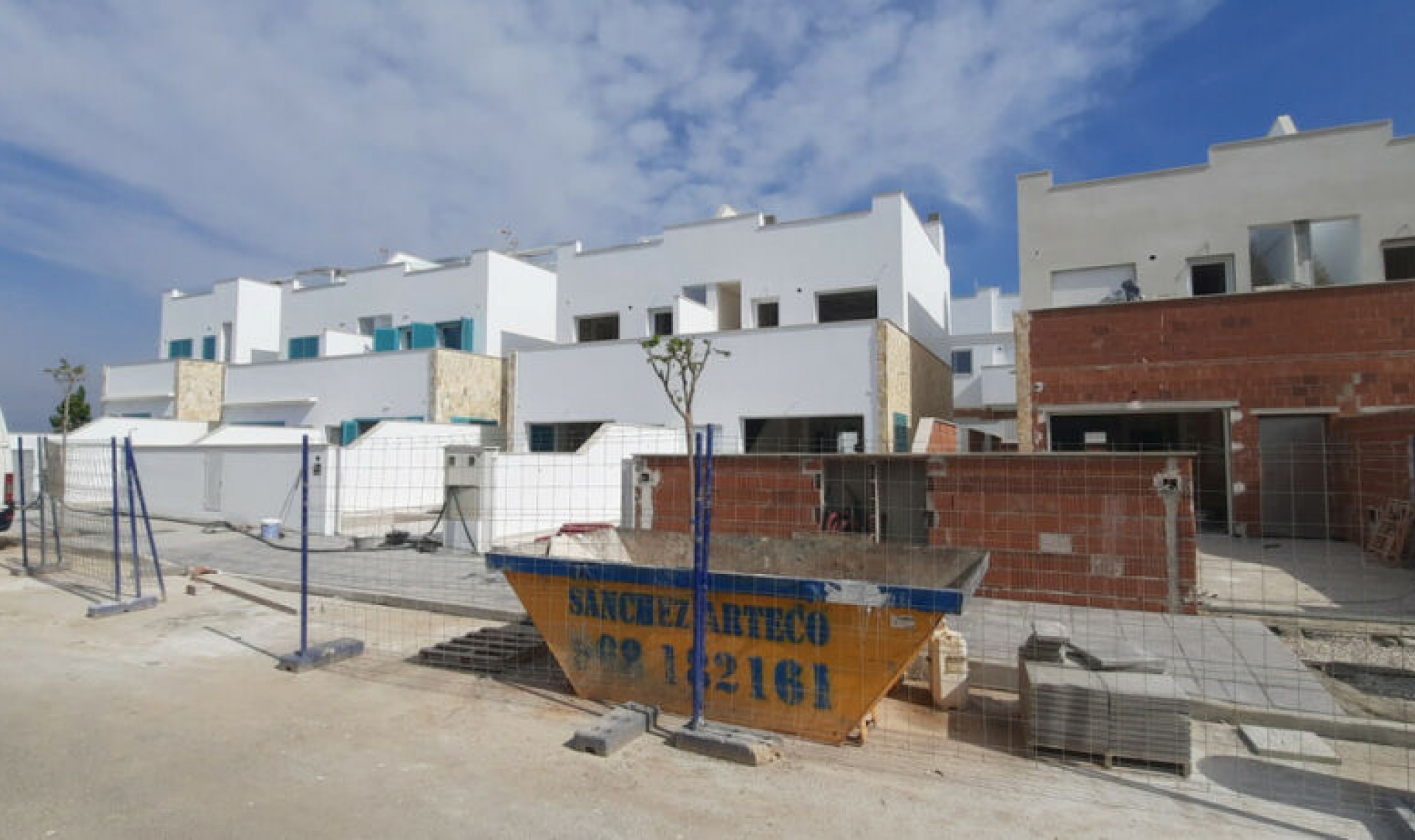 Resale - Apartment -
Torre de la Horadada