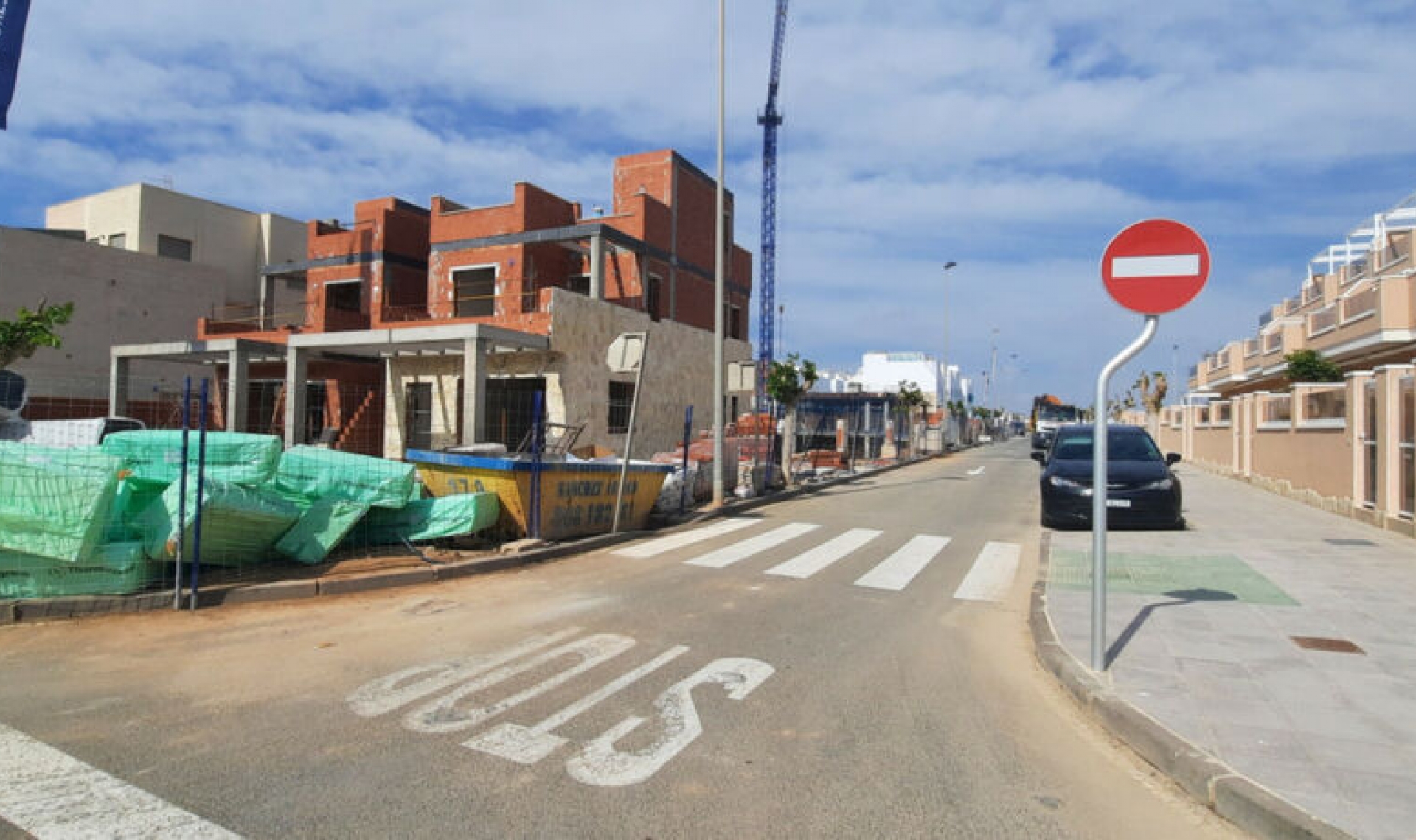 Resale - Apartment -
Torre de la Horadada