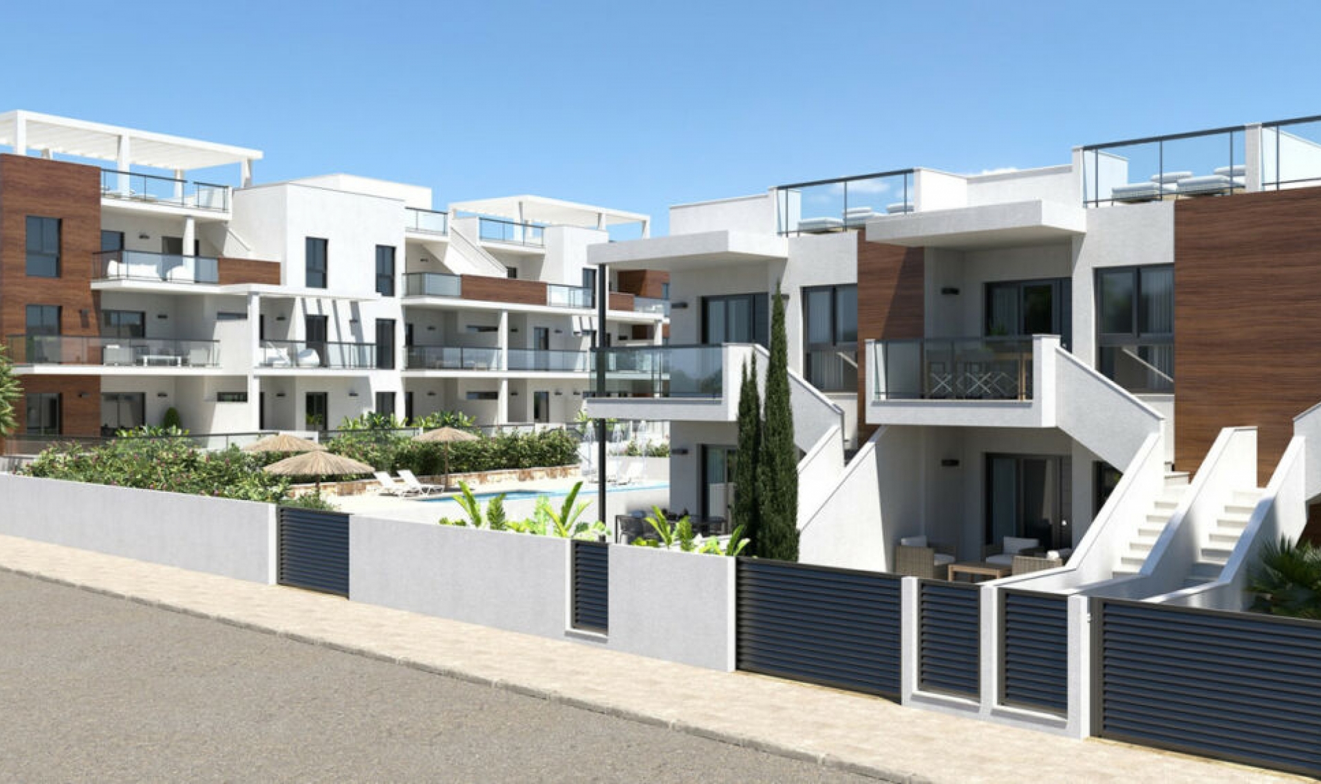 Resale - Apartment -
Torre de la Horadada