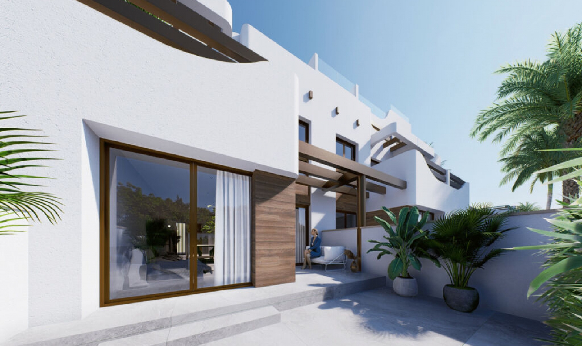 Resale - Apartment -
Torre de la Horadada