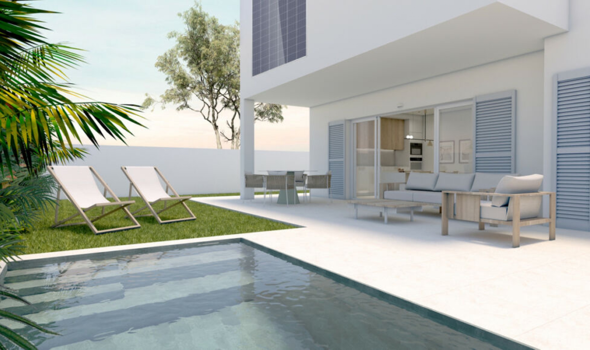 Resale - Apartment -
Torre de la Horadada