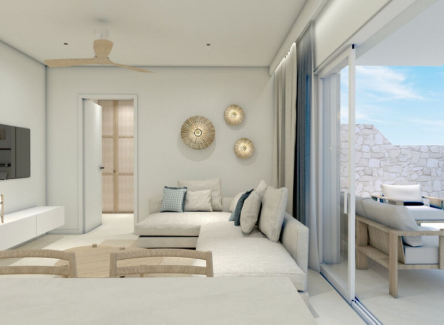 Resale - Apartment -
Torre de la Horadada