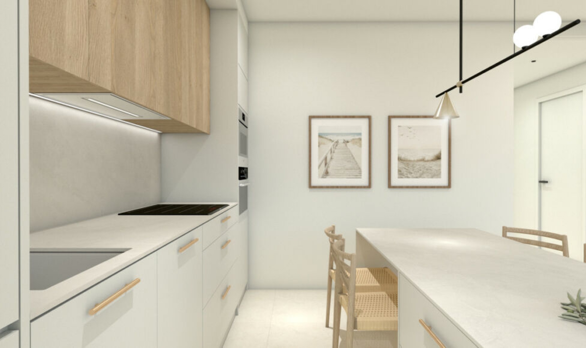 Resale - Apartment -
Torre de la Horadada