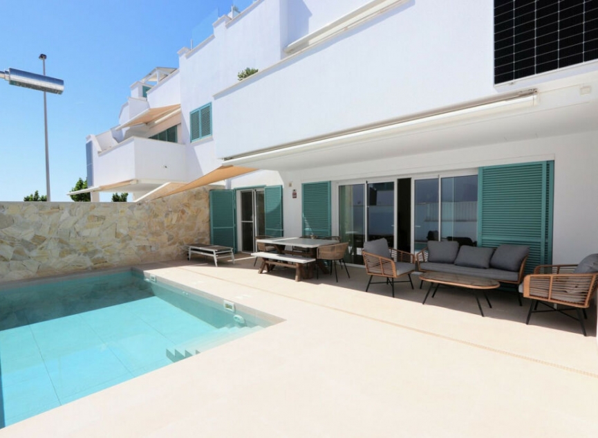 Resale - Apartment -
Torre de la Horadada