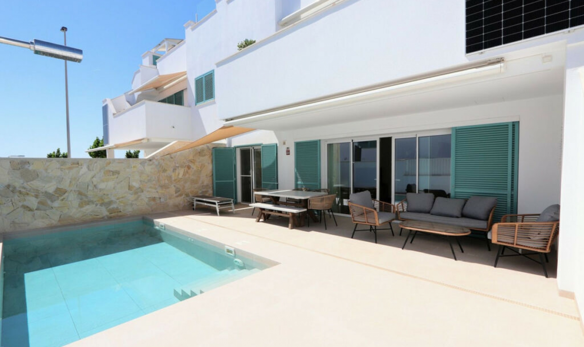 Resale - Apartment -
Torre de la Horadada