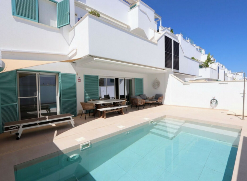 Resale - Apartment -
Torre de la Horadada