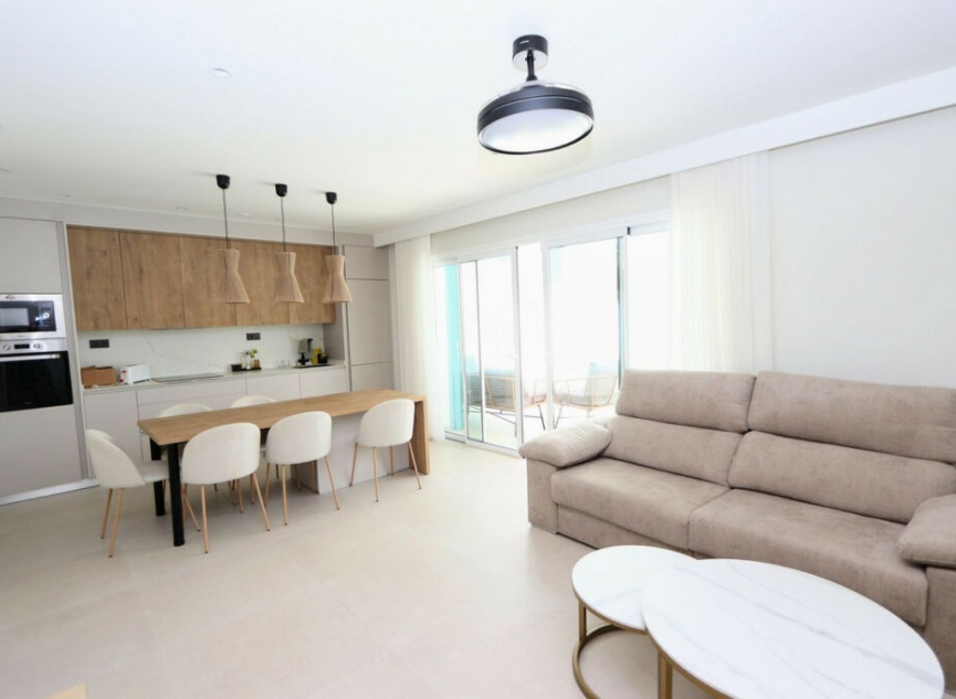 Resale - Apartment -
Torre de la Horadada