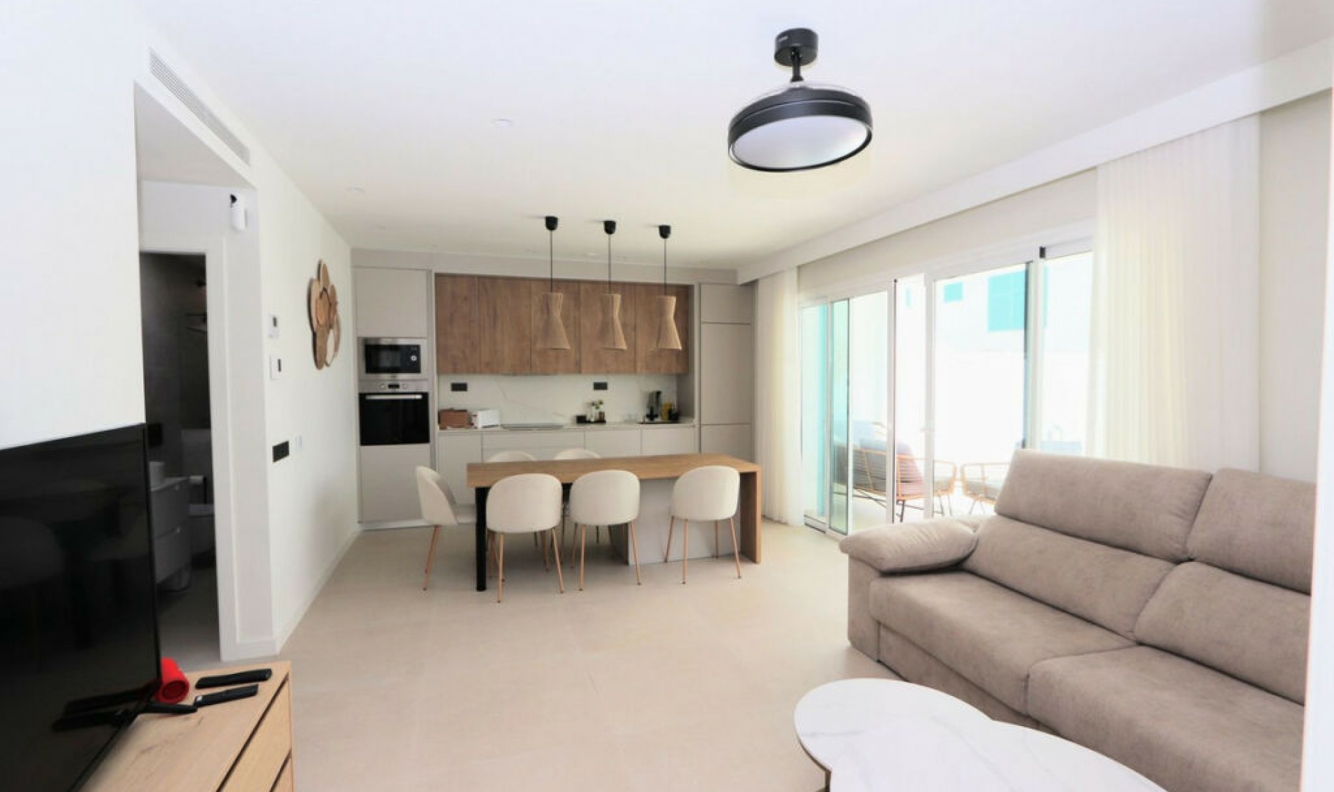 Resale - Apartment -
Torre de la Horadada