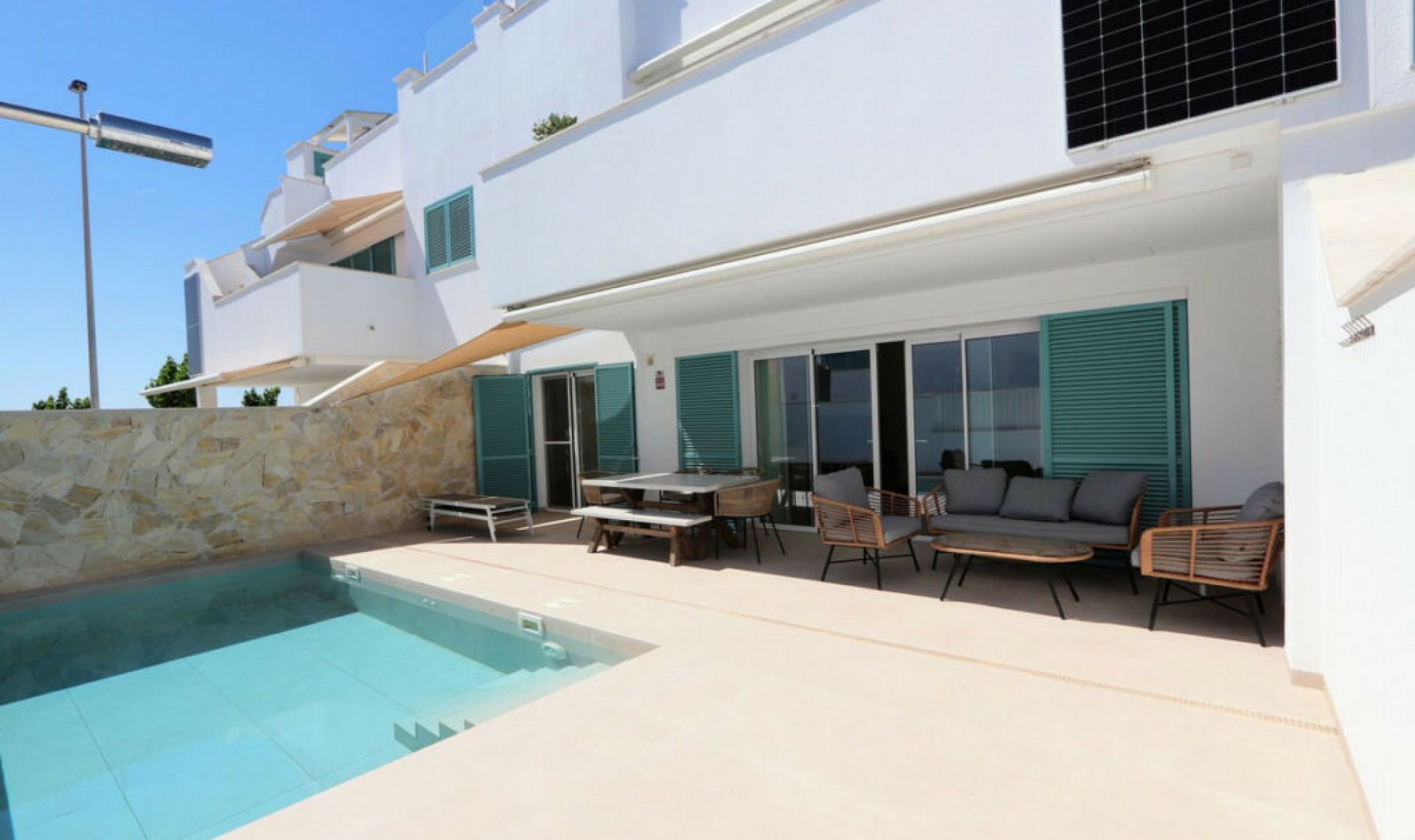 Resale - Apartment -
Torre de la Horadada