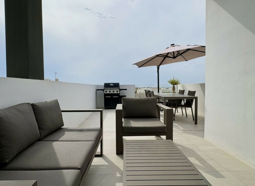 Resale - Apartment -
Torre de la Horadada