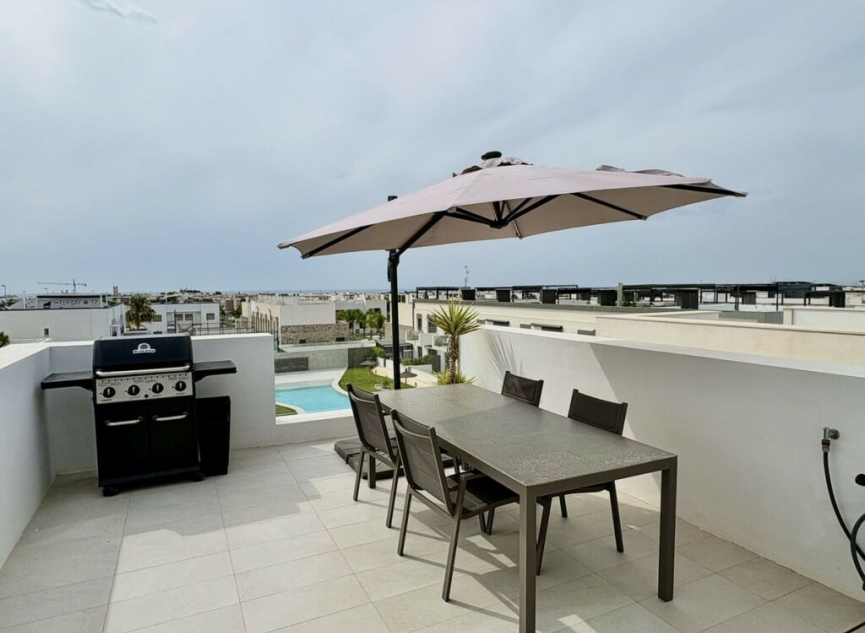 Resale - Apartment -
Torre de la Horadada