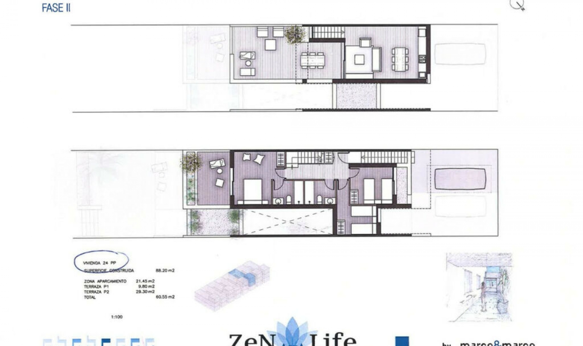 Resale - Apartment -
Torre de la Horadada