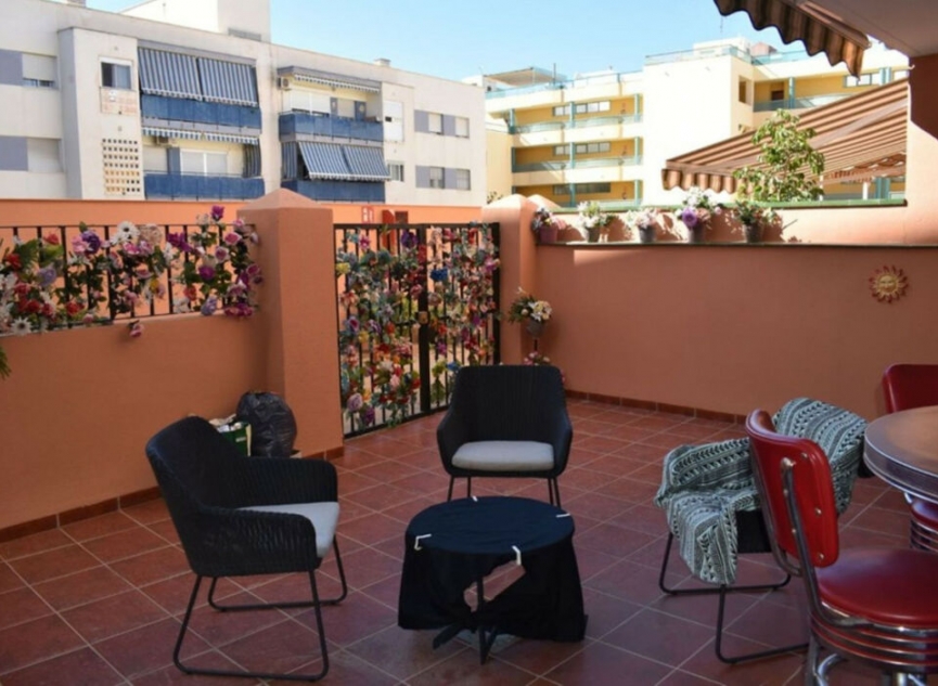 Resale - Apartment -
Torre del Mar