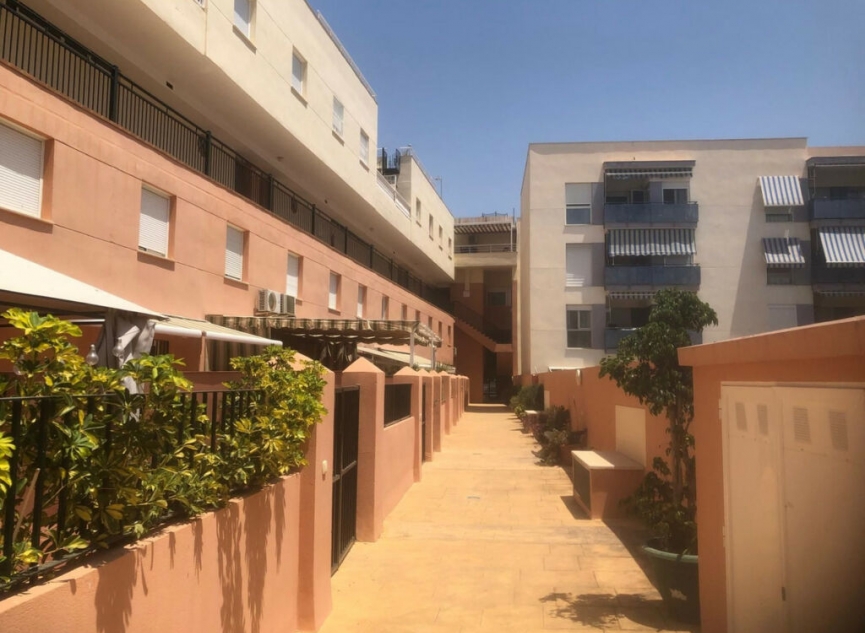 Resale - Apartment -
Torre del Mar