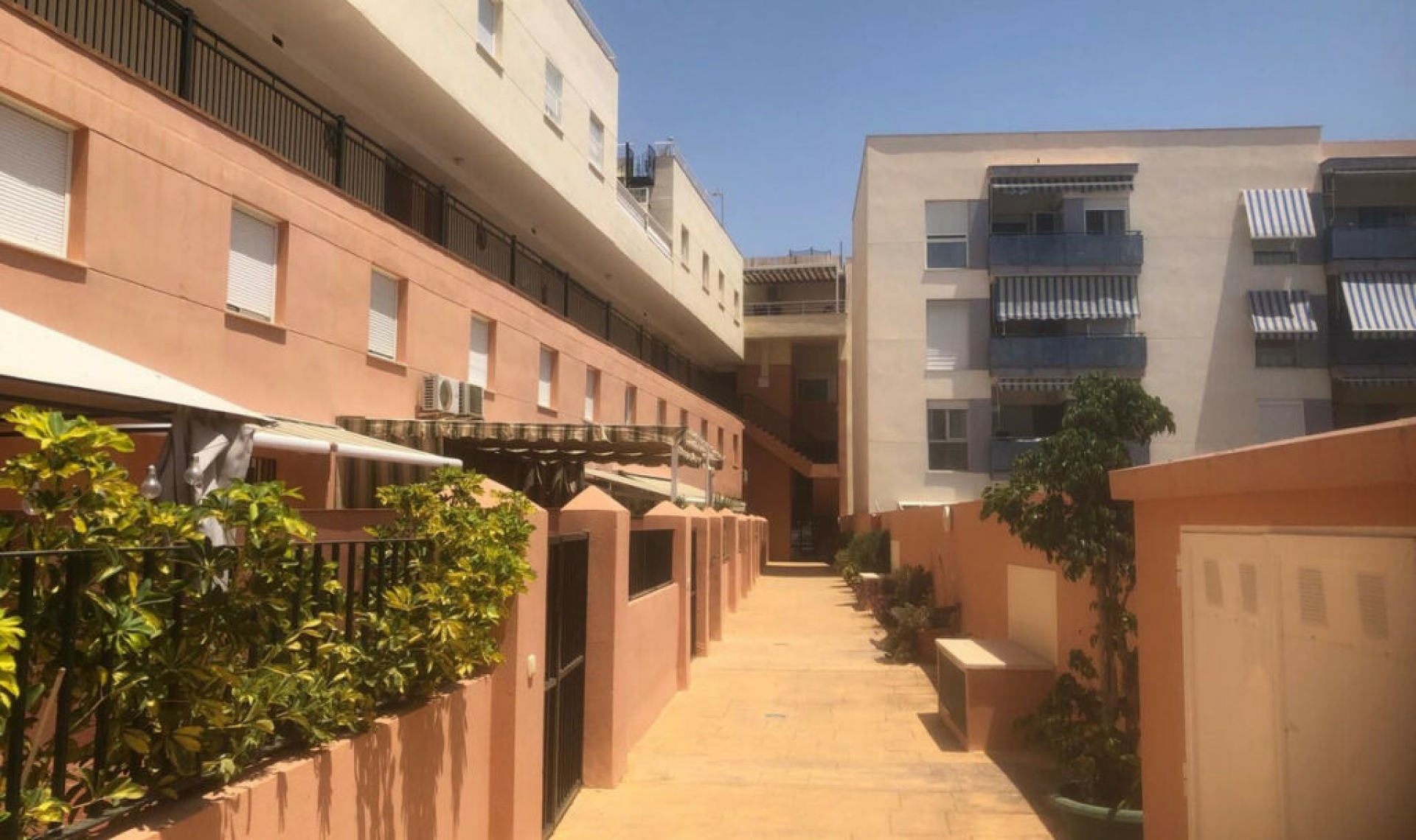 Resale - Apartment -
Torre del Mar