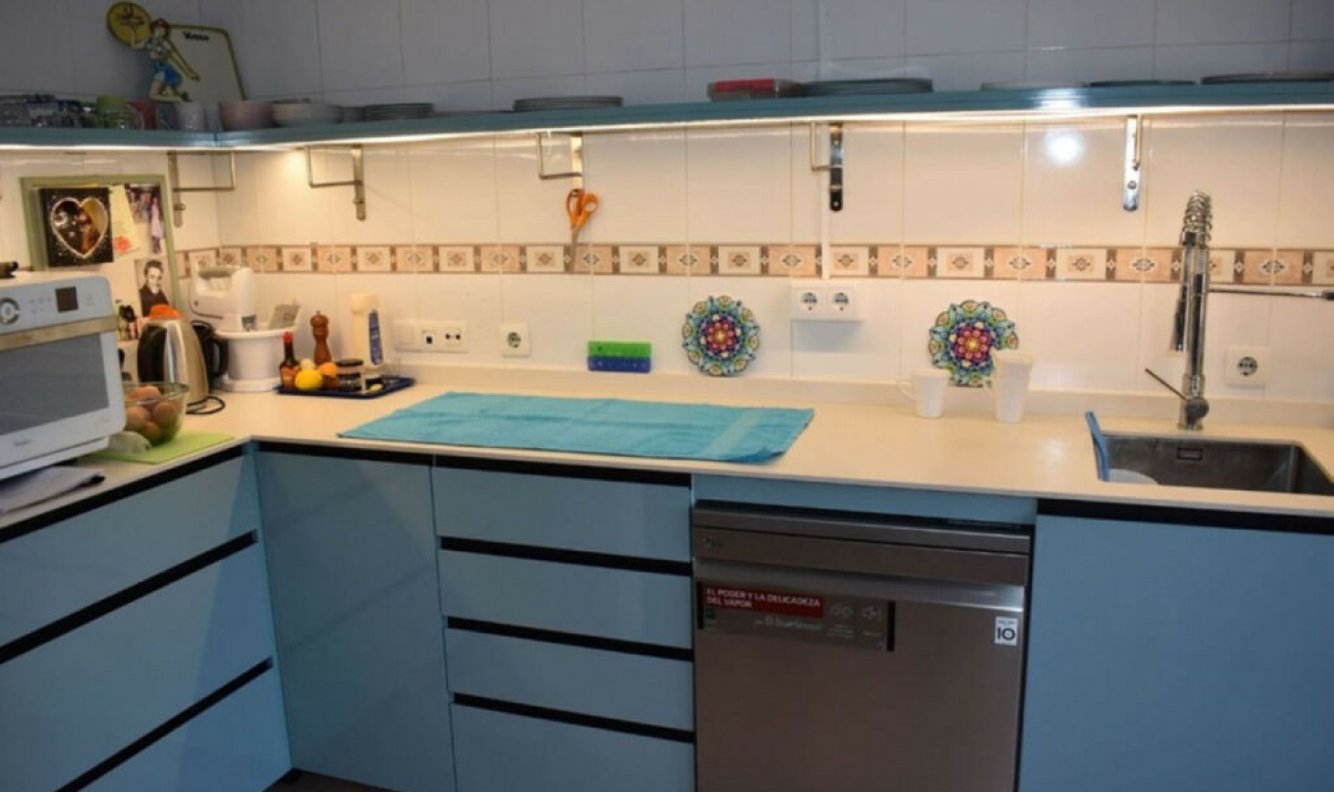 Resale - Apartment -
Torre del Mar