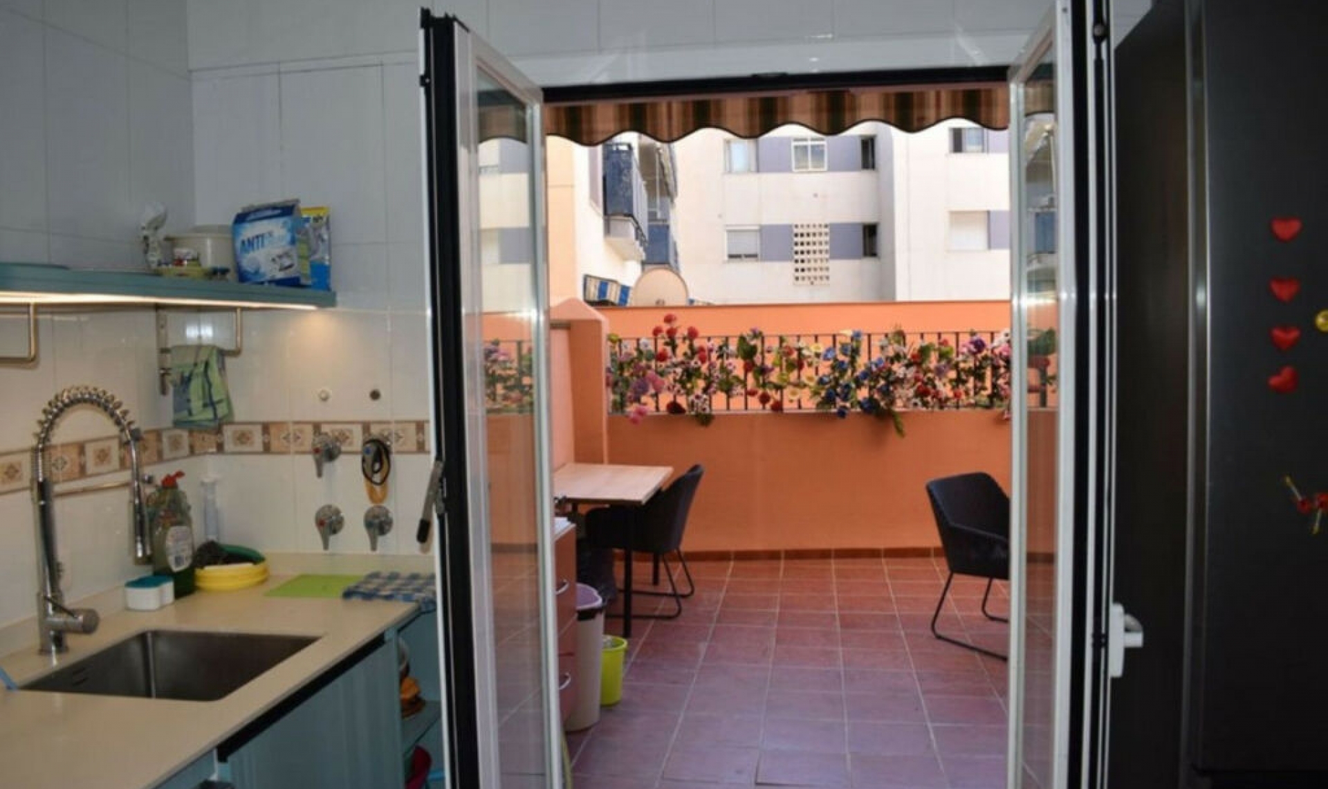 Resale - Apartment -
Torre del Mar