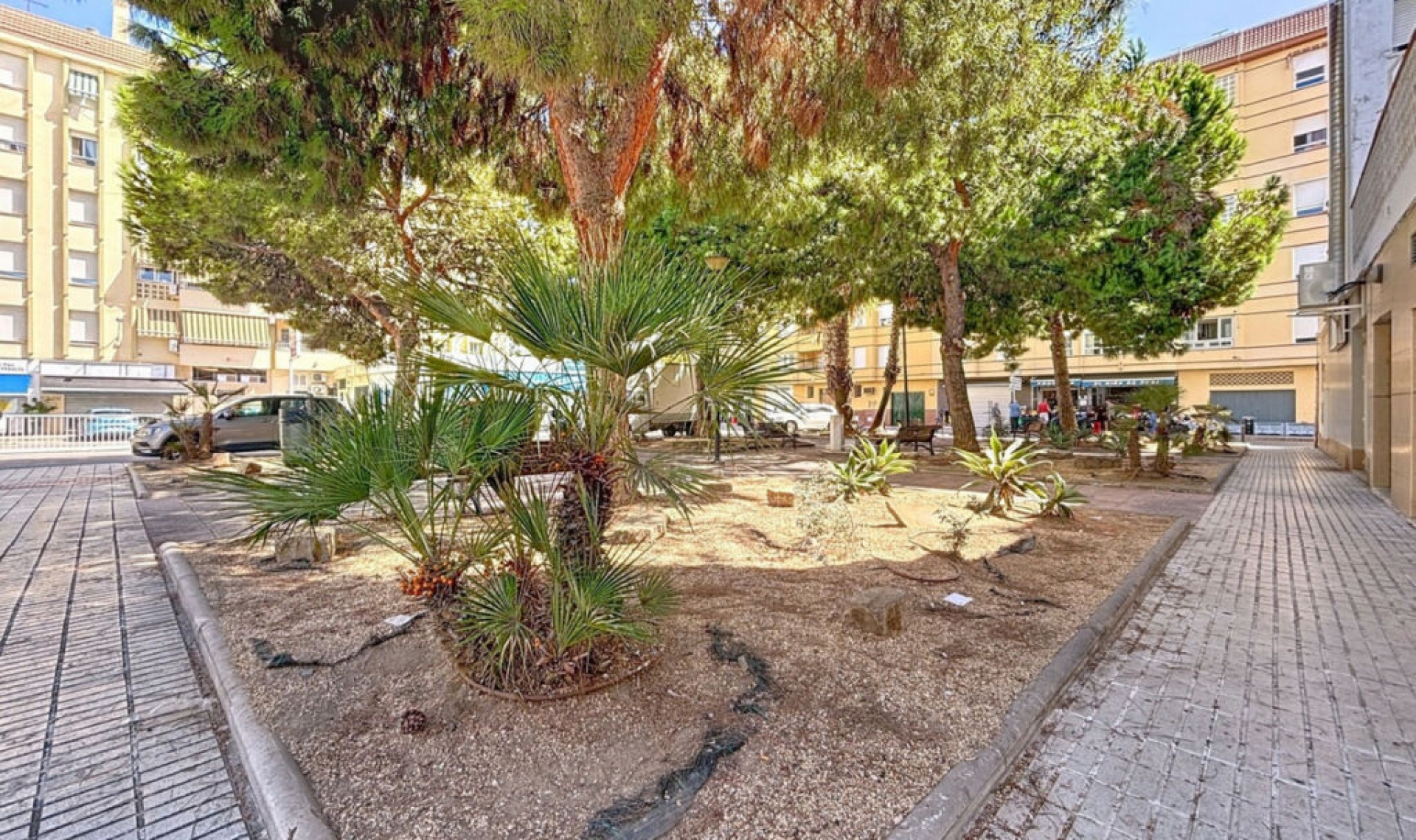 Resale - Apartment -
Torre del Mar