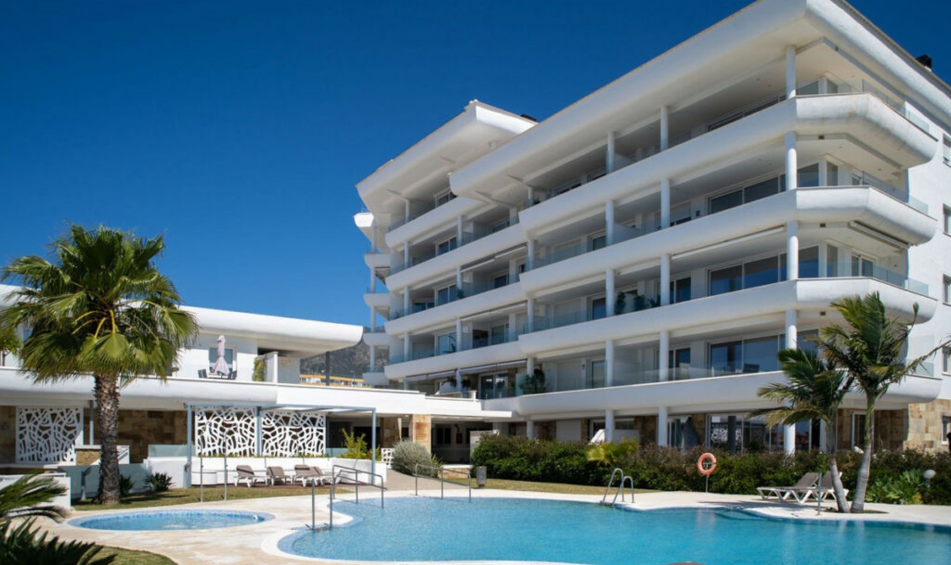 Resale - Apartment -
Torreblanca