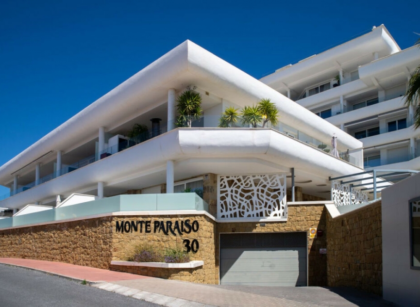 Resale - Apartment -
Torreblanca