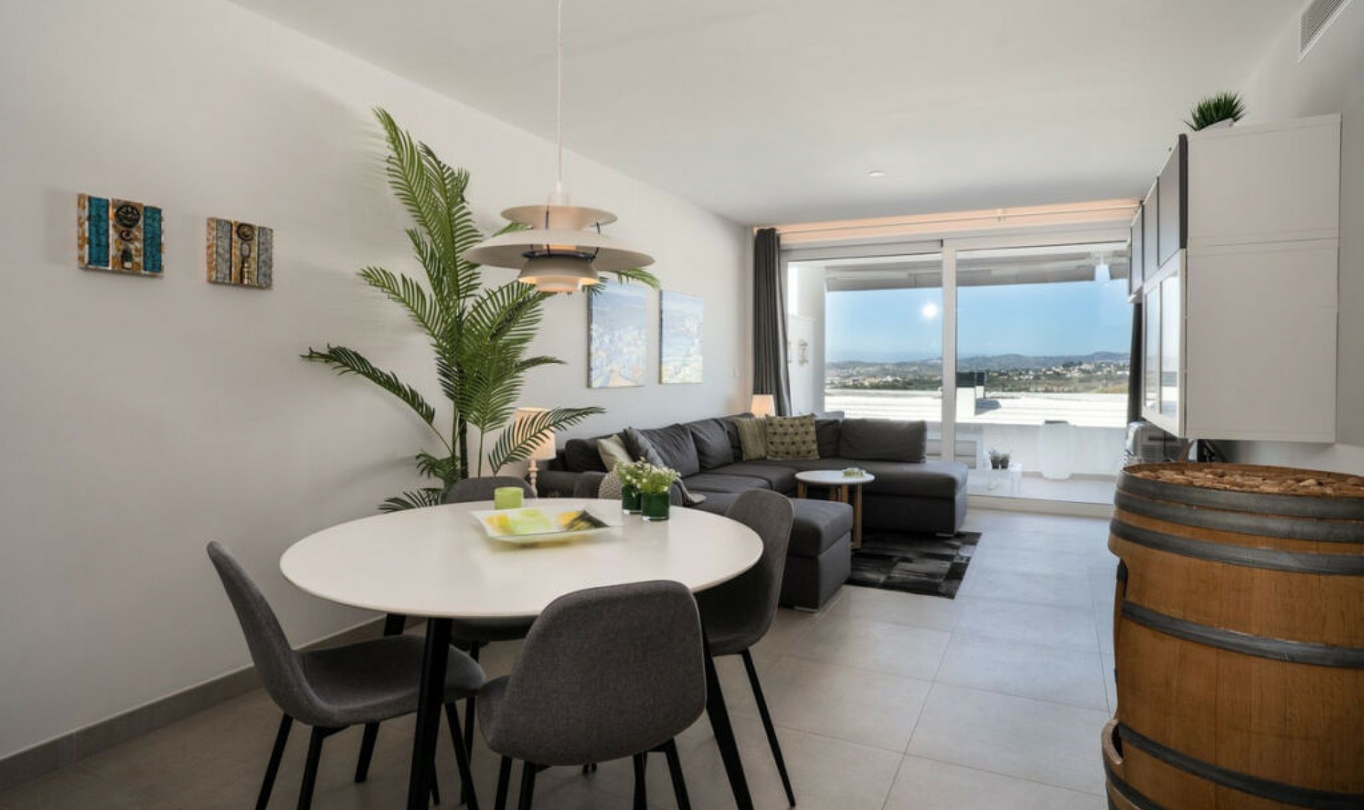Resale - Apartment -
Torreblanca