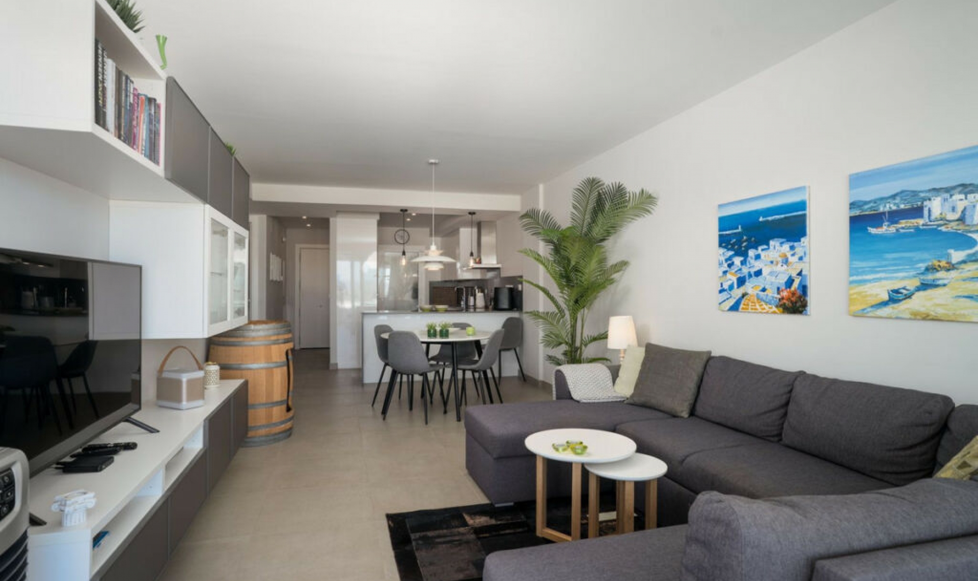 Resale - Apartment -
Torreblanca