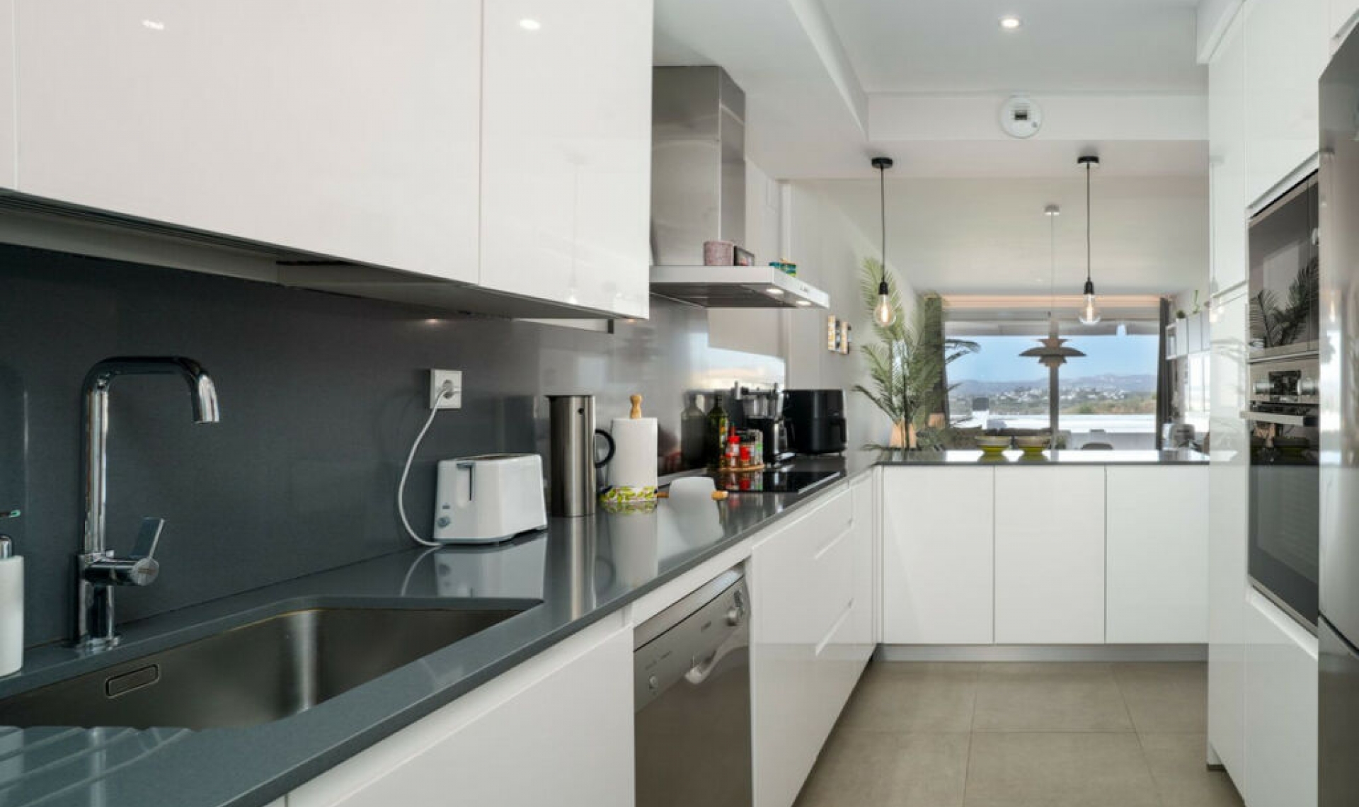Resale - Apartment -
Torreblanca