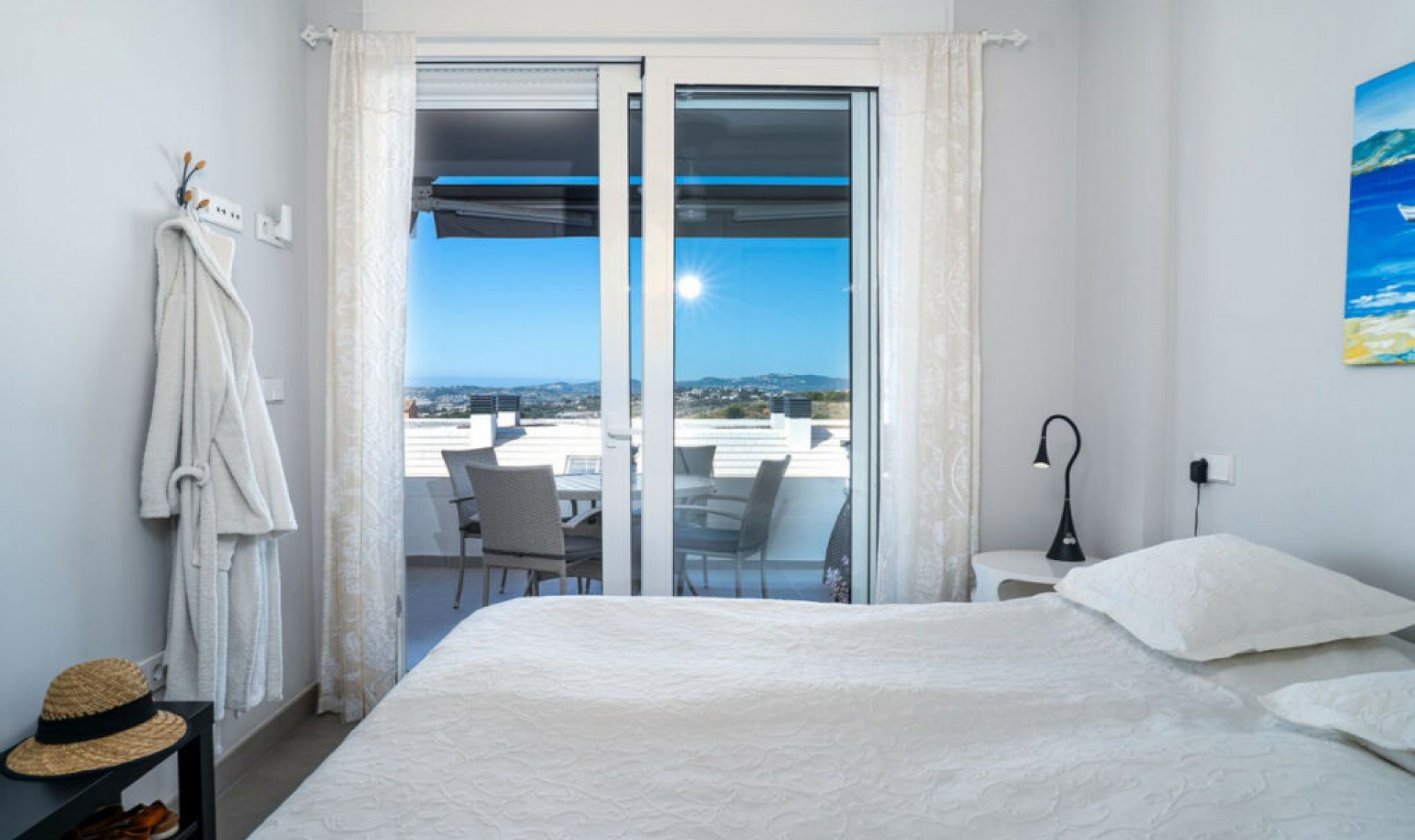 Resale - Apartment -
Torreblanca