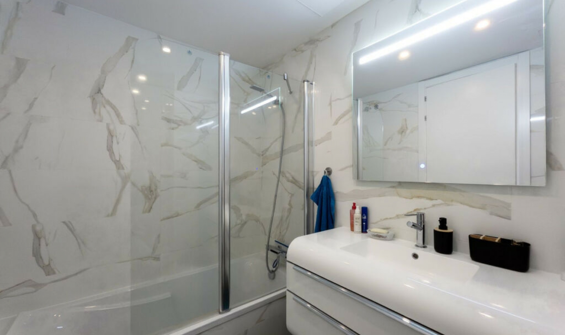 Resale - Apartment -
Torreblanca
