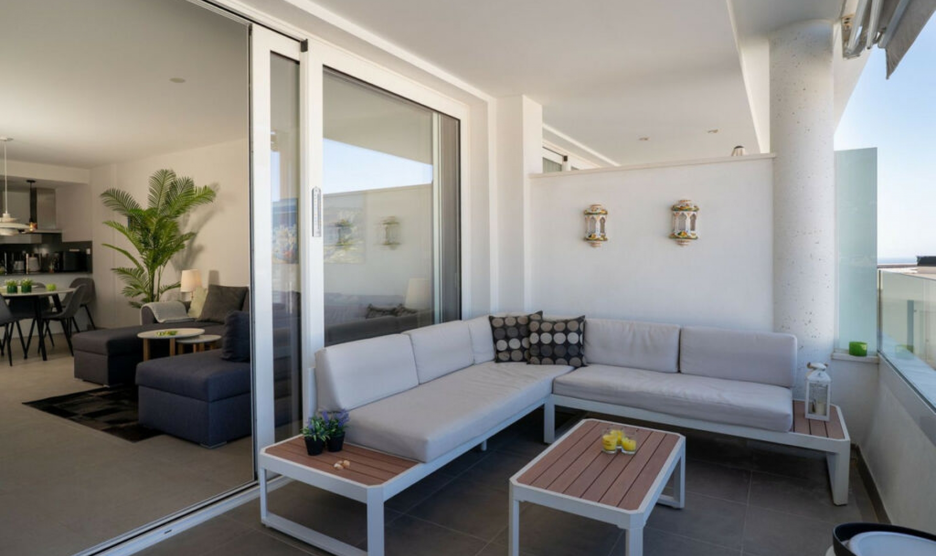 Resale - Apartment -
Torreblanca