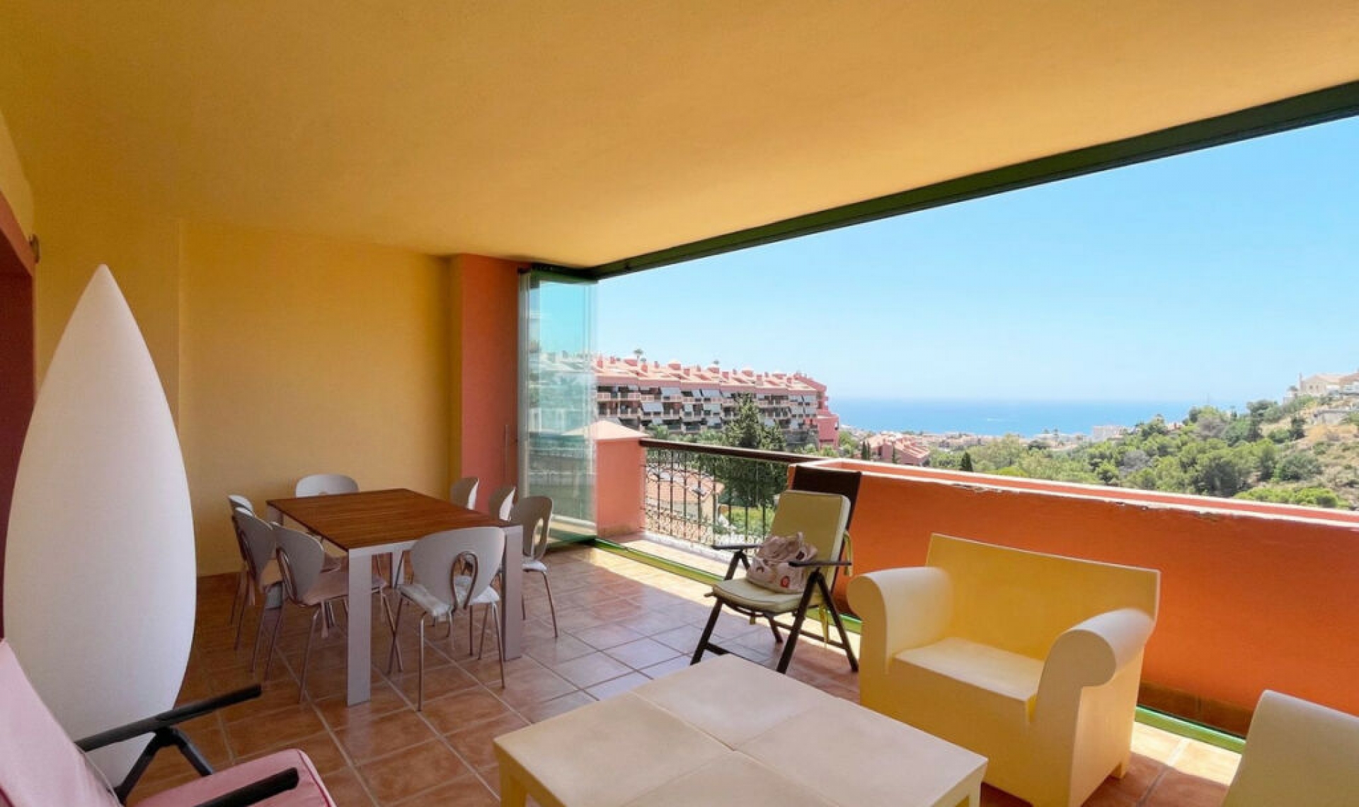 Resale - Apartment -
Torreblanca