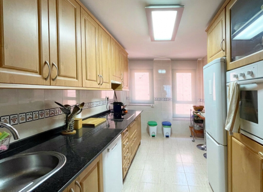 Resale - Apartment -
Torreblanca
