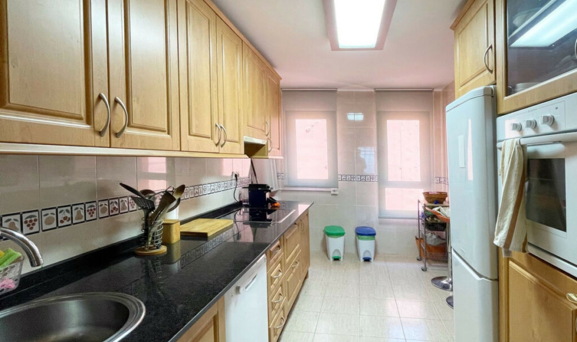 Resale - Apartment -
Torreblanca