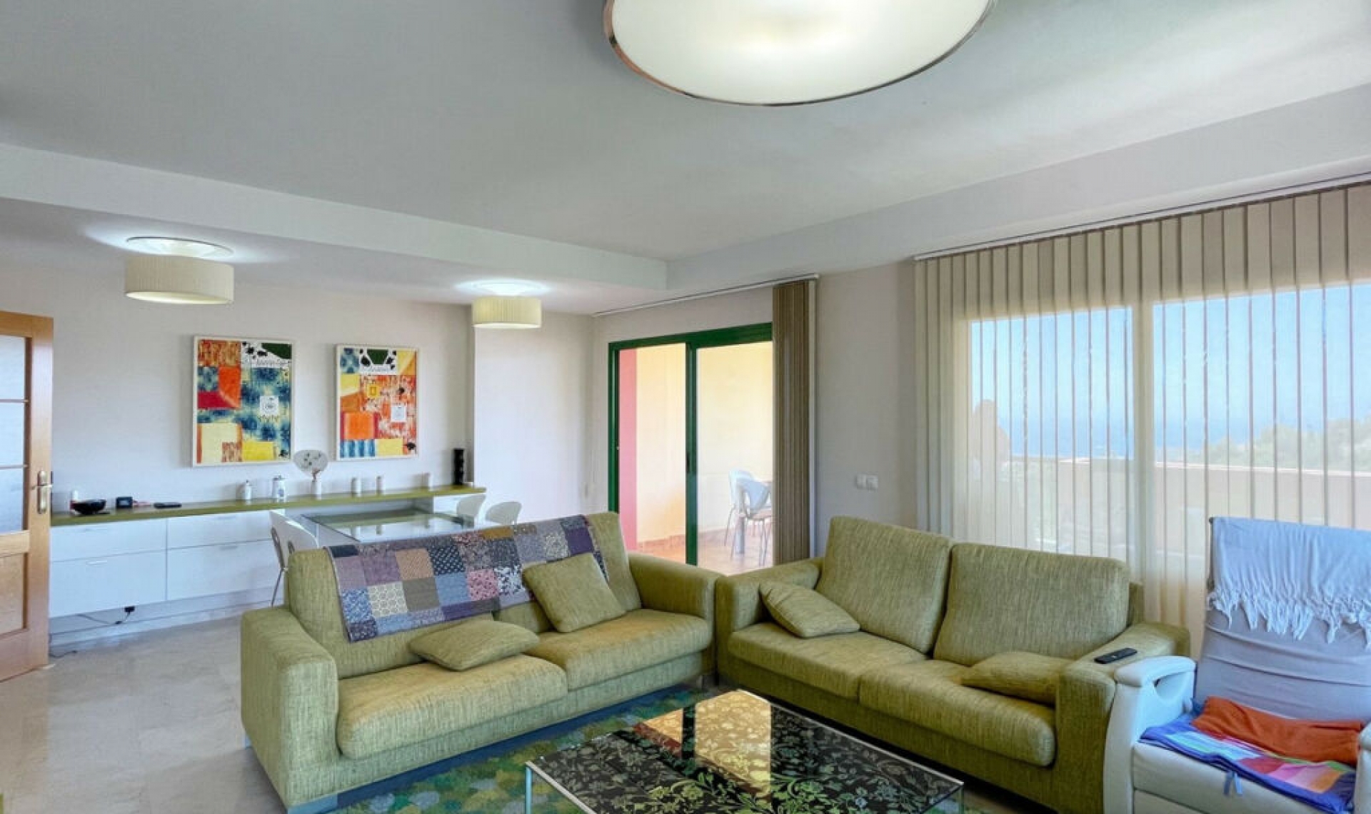 Resale - Apartment -
Torreblanca