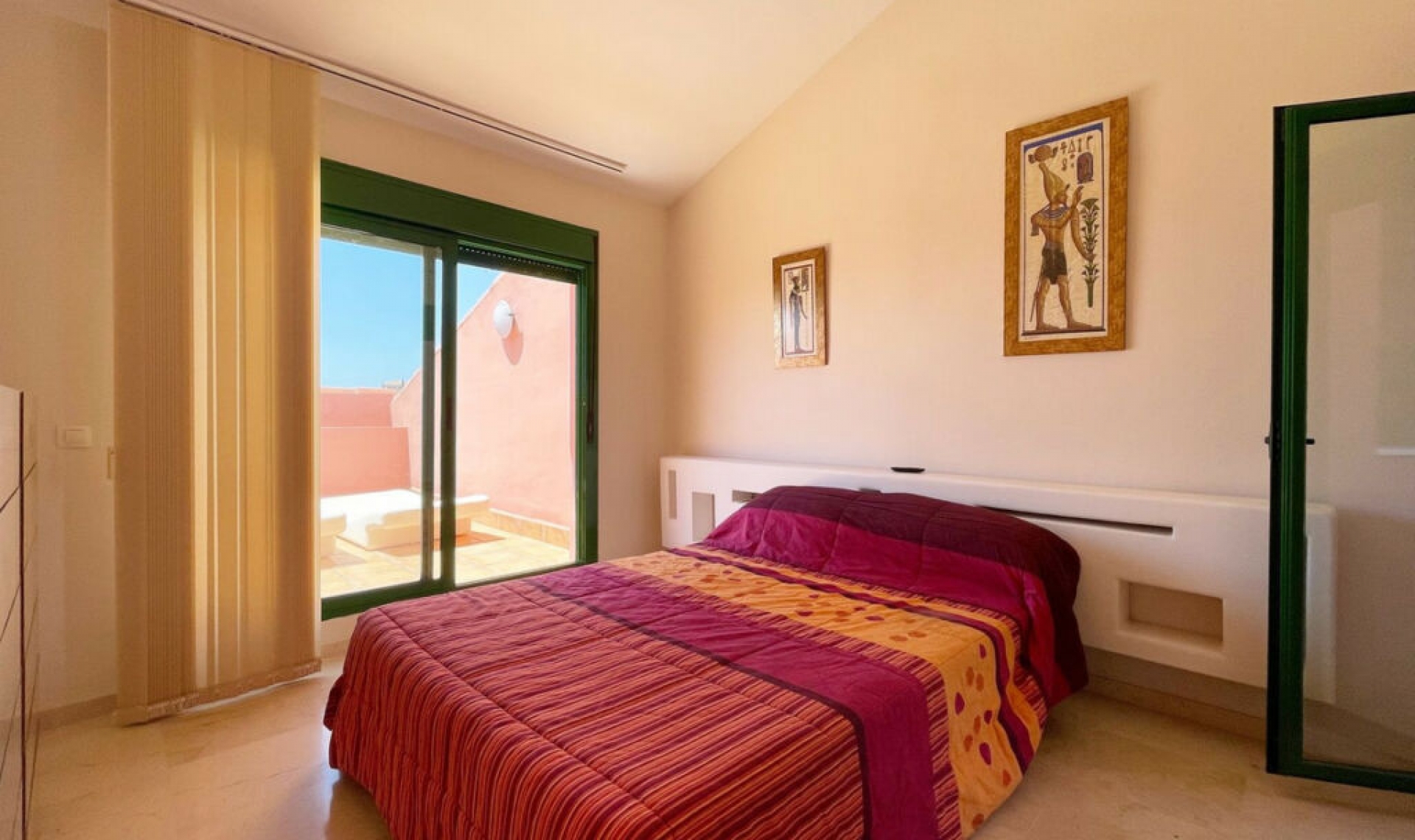 Resale - Apartment -
Torreblanca