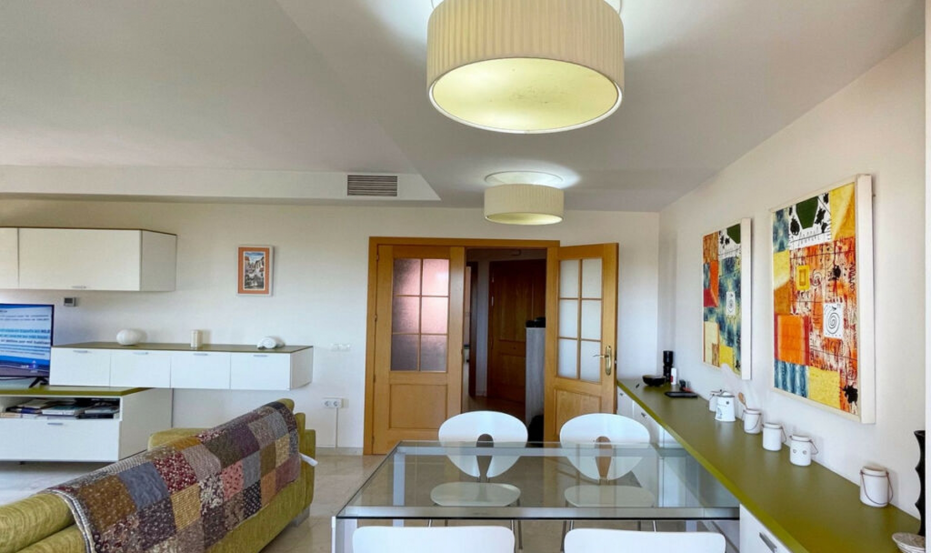 Resale - Apartment -
Torreblanca