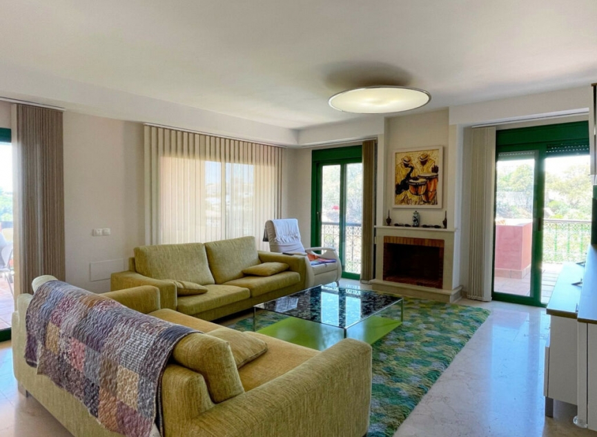 Resale - Apartment -
Torreblanca