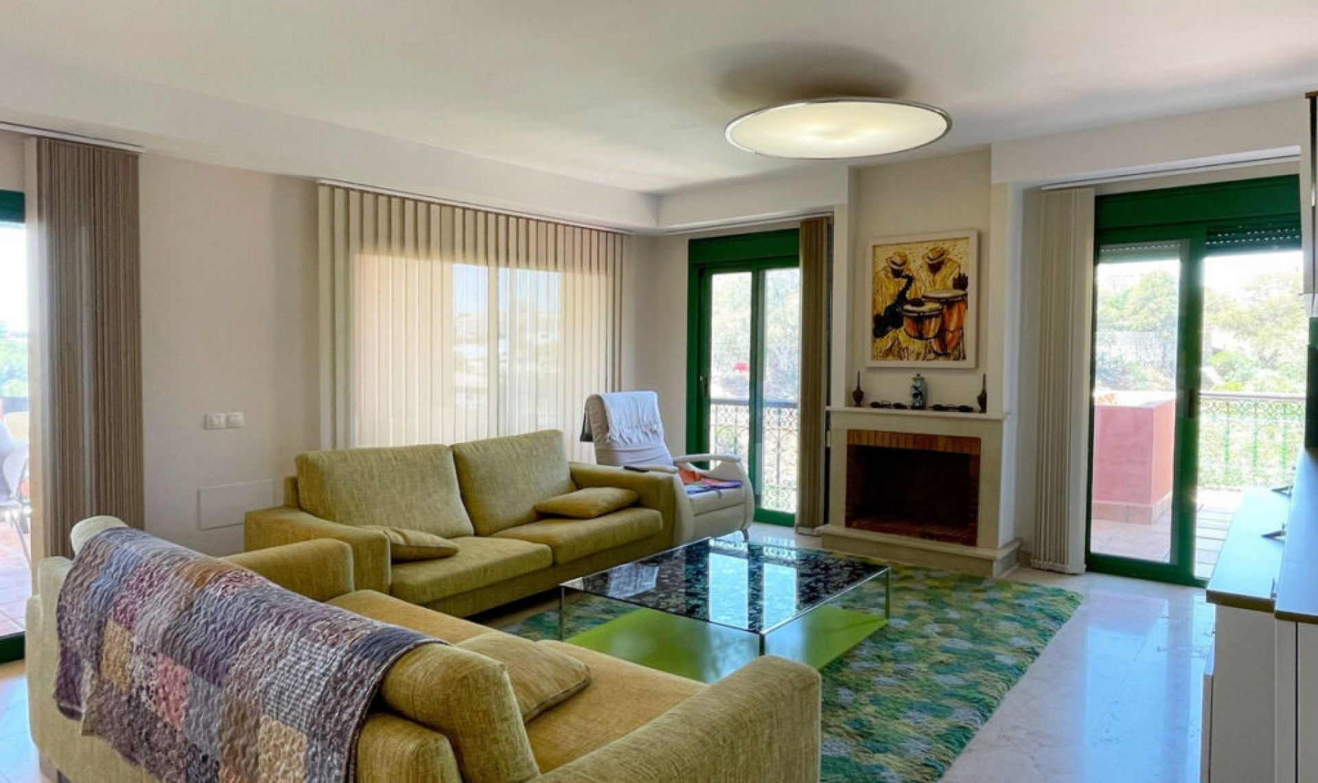 Resale - Apartment -
Torreblanca