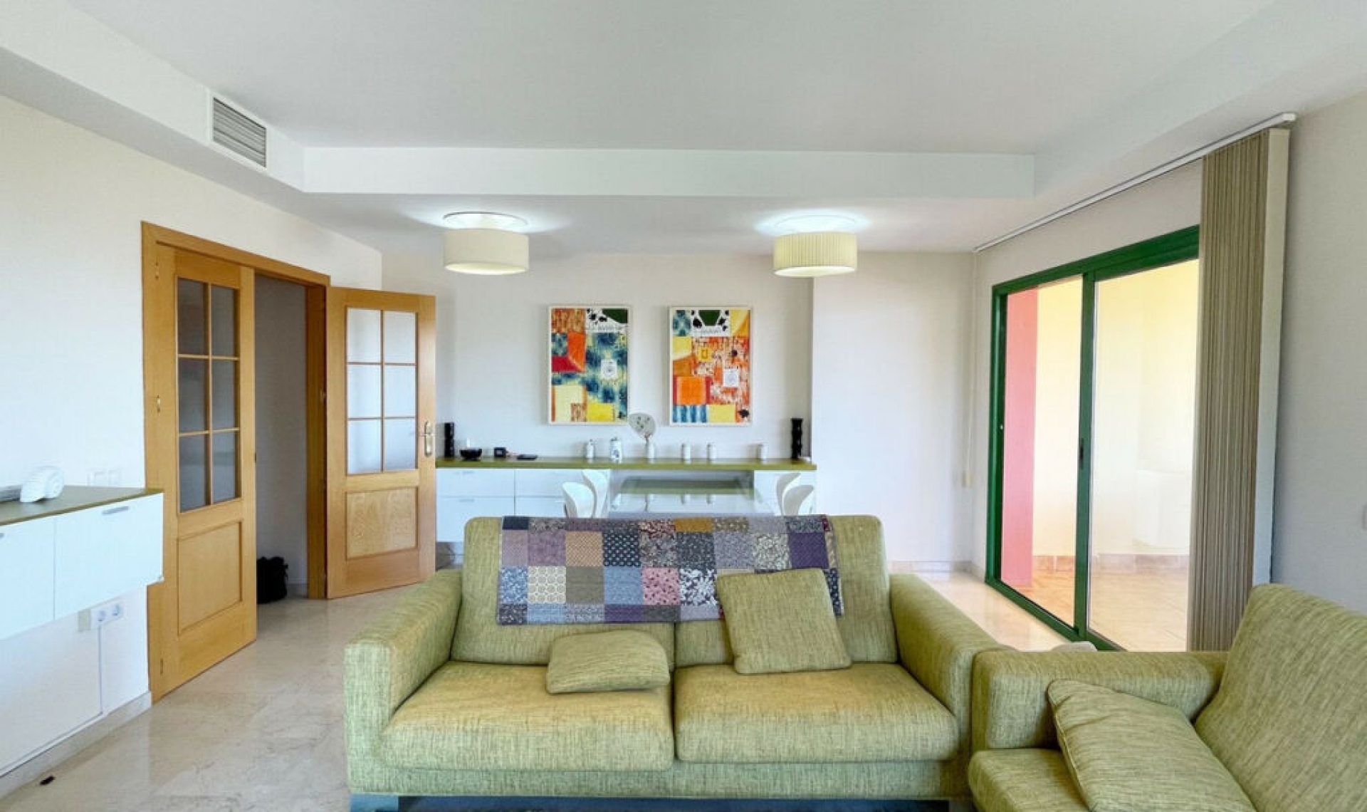 Resale - Apartment -
Torreblanca